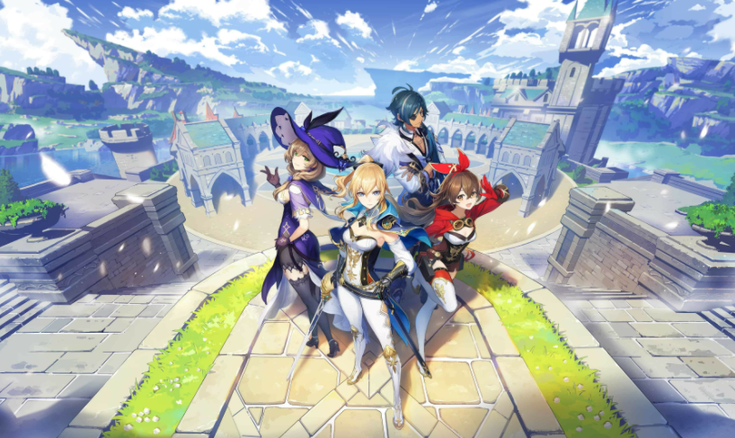 原神渐渐隐去的老兵在哪里-渐渐隐去的老兵位置介绍