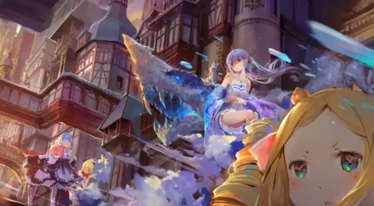 破解抽卡养成类游戏大全