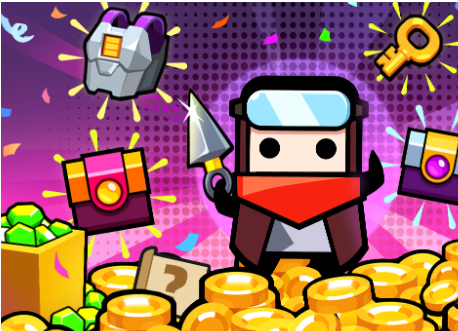 弹壳特攻队礼包码-9月最新兑换码