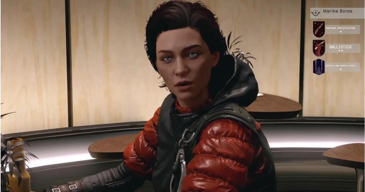 《星空》招募伙伴攻略-玛丽卡·博罗斯技能及位置攻略