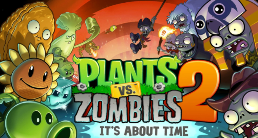 植物大战僵尸2FF内置修改器MOD版下载-植物大战僵尸2内置菜单mod版游戏大全