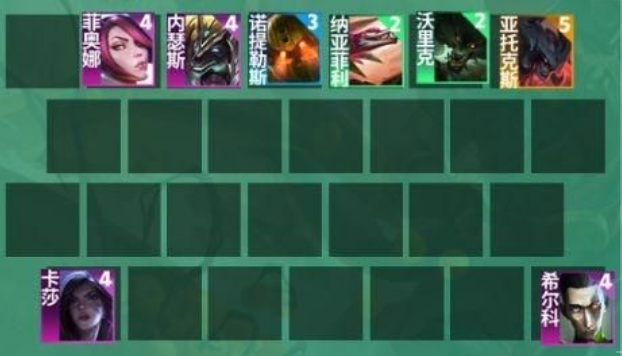 云顶之弈s9.5贪欲狼人阵容怎么搭配-s9.5贪欲狼人阵容推荐