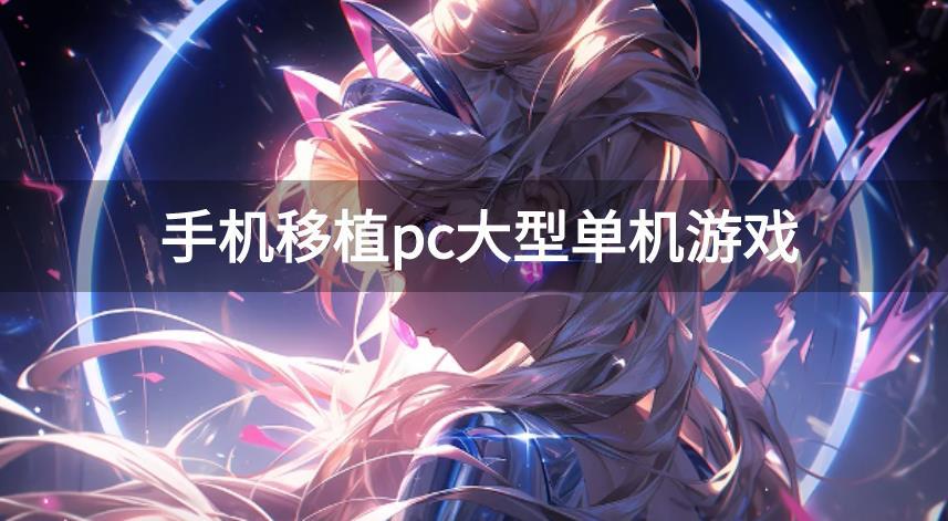 安卓能玩的pc移植游戏有哪些-手机移植pc大型单机游戏