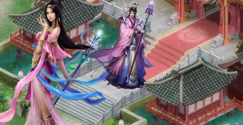 御剑江湖无限元宝公益服-御剑江湖变态满v公益服gm版