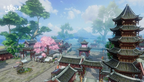 诛仙手游无限元宝公益服-诛仙手游变态公益服下载推荐