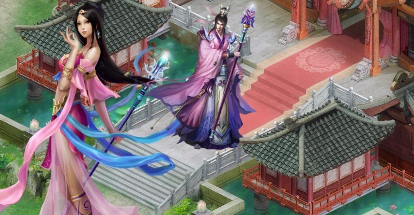 御剑江湖满v公益服-御剑江湖无限变态无限元宝版