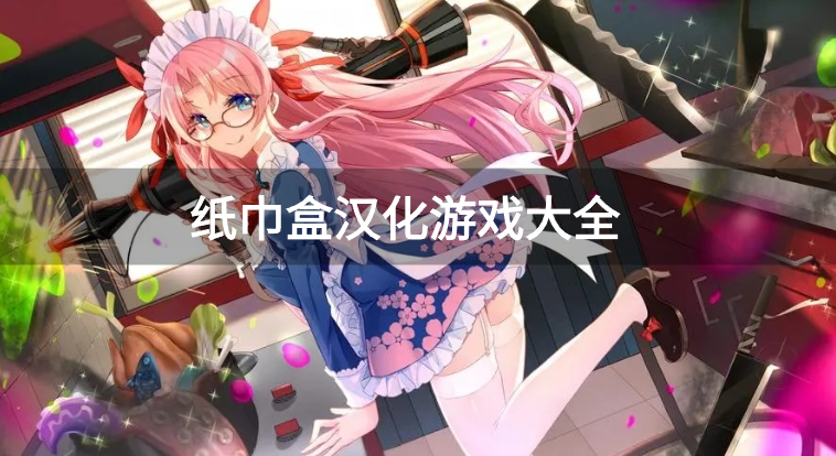 纸巾盒汉化游戏大全-纸巾盒汉化组移植游戏推荐