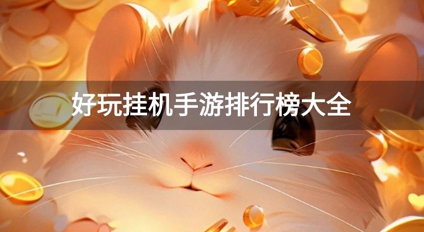 手游挂机游戏排行榜前十名有哪些-好玩挂机手游排行榜大全