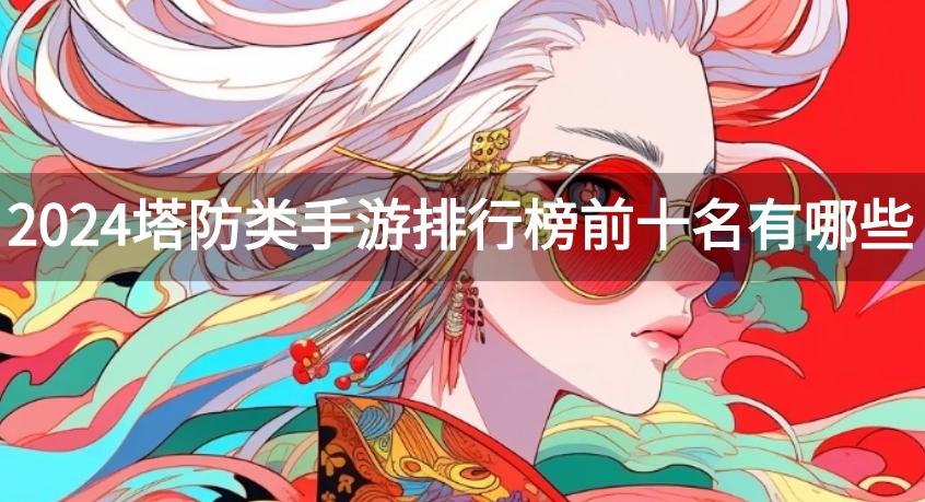 2024塔防类手游排行榜前十名有哪些-好玩的塔防游戏手机版推荐