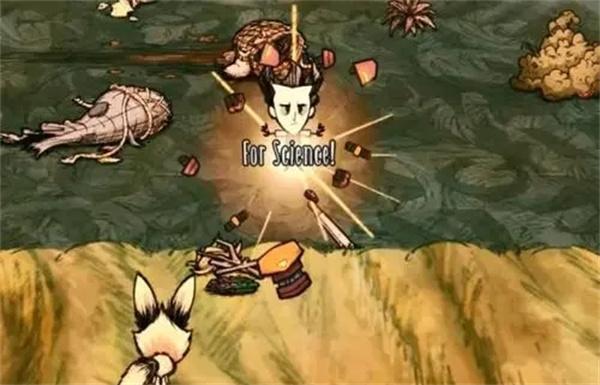 饥荒无敌代码是什么-无敌代码分享