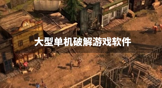 大型单机破解游戏软件