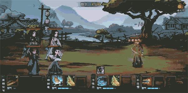 烟雨江湖前期必拿秘籍有哪些-前期必拿秘籍获取方法