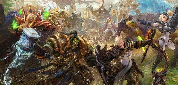 暴雪国服最新回归爆料-暴雪中国员工发文静待国服回归