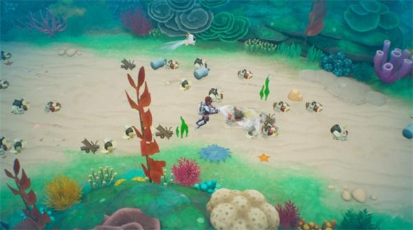 珊瑚岛商店开放时间表-全商店开店时间一览