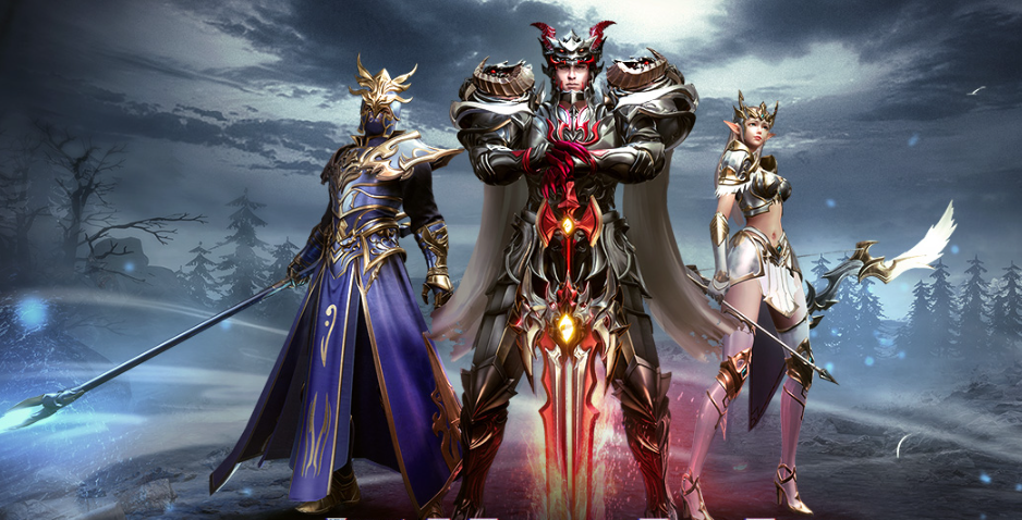 大天使公益服无限元宝-大天使变态满v无限版