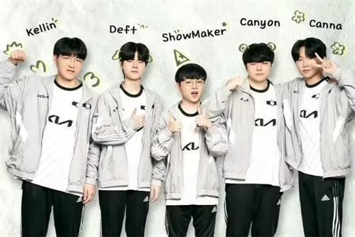 英雄联盟DK战队有哪些成员-DK战队成员名单