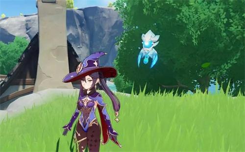 原神角色旁边一个小宠物怎么弄的-跟随宠物获取方法