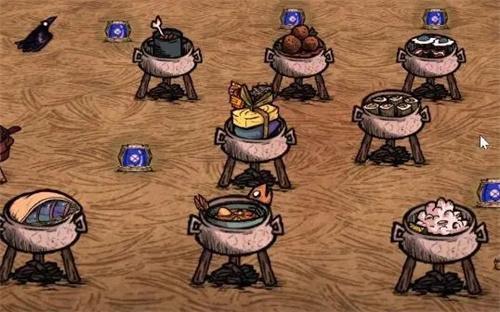 饥荒回san食物有哪些-san值恢复食物推荐