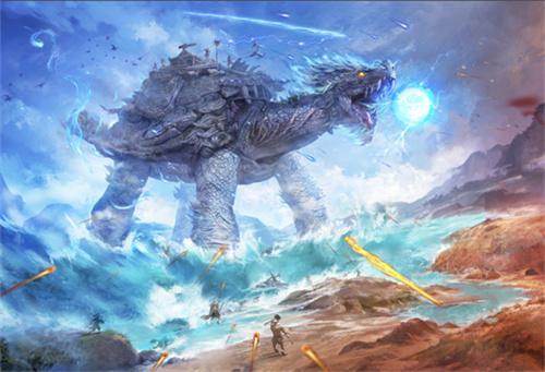 妄想山海千年霸下怎么进化-霸下千年进化材料获取方法