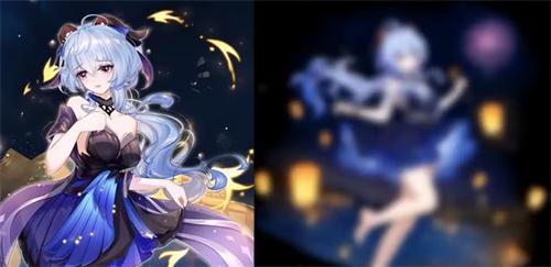 原神4.4甘雨皮肤爆料-4.4甘雨新皮肤外观一览