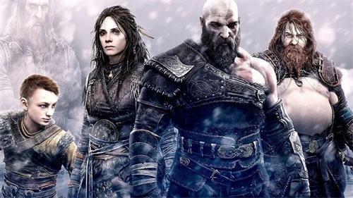 战神5新游戏+怎么开-新游戏+新增内容