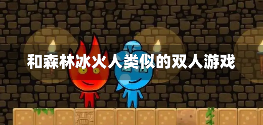 和森林冰火人类似的双人游戏-类似于森林冰火人的联机游戏
