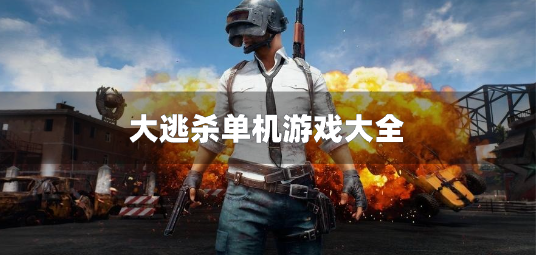 大逃杀单机游戏大全-热门单机版大逃杀游戏推荐