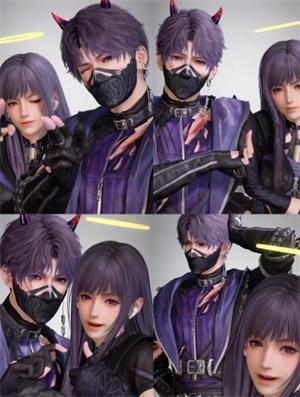 恋与深空全捏脸码一览-捏脸码怎么导入