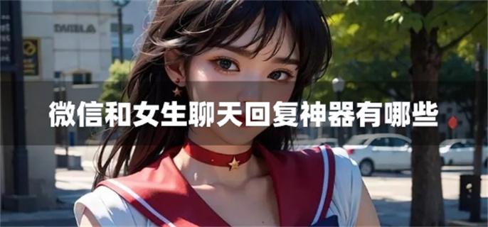 微信和女生聊天回复神器有哪些-微信回复女生消息的小程序推荐