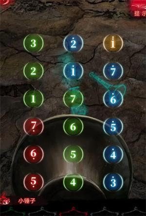 纸嫁衣6千秋魇吹唢呐的顺序是什么-唢呐顺序解谜攻略