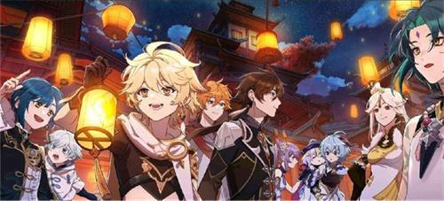 原神2024新春兑换码有哪些-2024新年兑换码合集