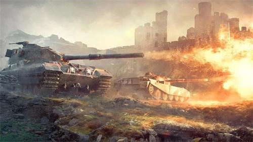 坦克世界战斗力速刷方法-怎么快速升级战斗力