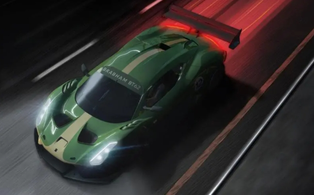 真实赛车3破解全解锁2024大全-真实赛车3破解全解锁金币/车辆/地图