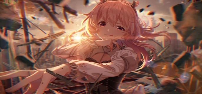 适合女孩玩的二次元游戏大全-女孩子喜欢玩的二次元手游下载