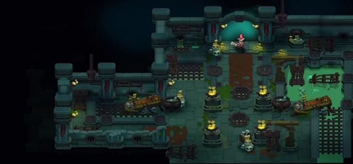 单机地牢冒险类手游大全-地牢冒险无网络游戏专区