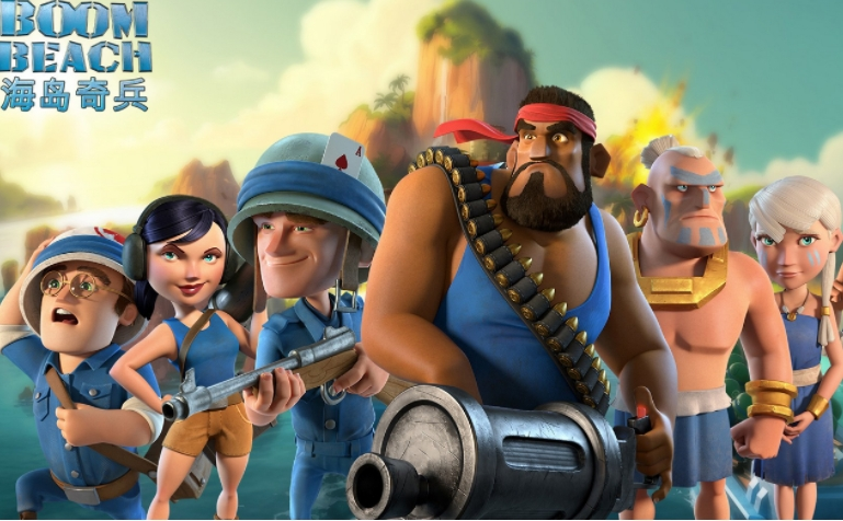 海岛奇兵999999钻999999金币破解游戏-海岛奇兵破解无限钻石版下载