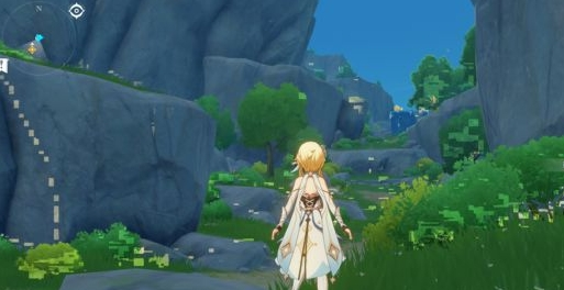 原神画面出现马赛克怎么办-画面马赛克方块解决方法