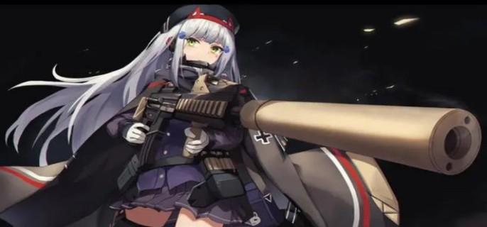 少女前线M16A1专属怎么样