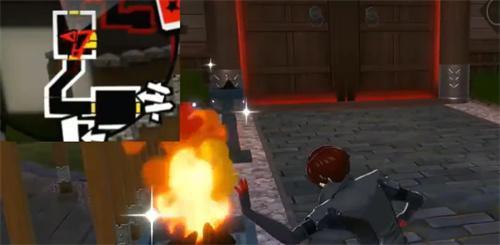 女神异闻录夜幕魅影二之丸宫殿全攻略-二之丸怎么玩