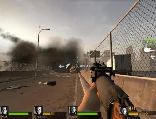 求生之路2榴弹炮秘籍代码是什么-榴弹炮作弊码分享