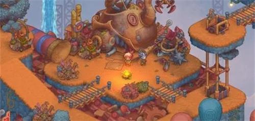 班德尔城物语英雄联盟外传怎么玩-新手攻略详解