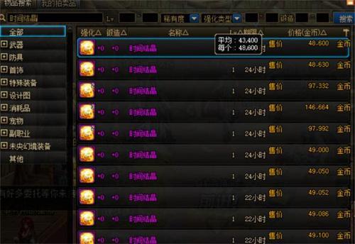 dnf囤货吧怎么囤货