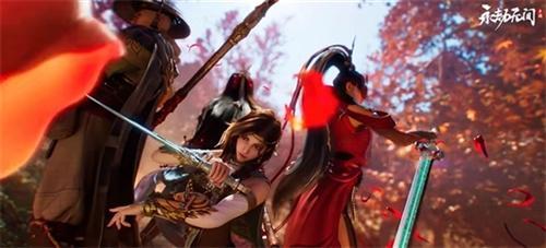 永劫无间手游和端游账号互通吗-手游和端游数据互通机制