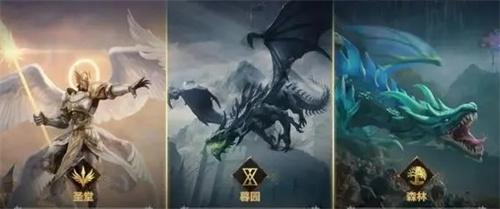 魔法门之英雄无敌领主争霸有哪些种族-种族介绍