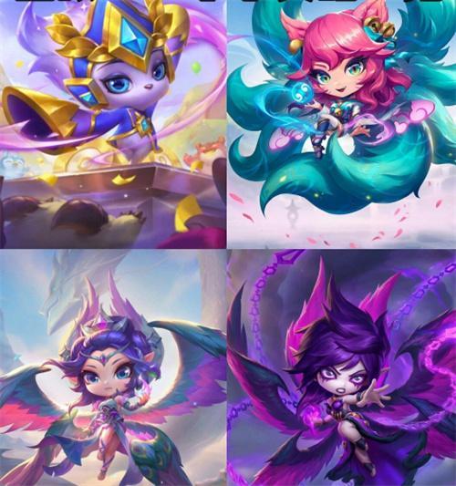 云顶之弈s11小小英雄有哪些-s11小小英雄获取方法