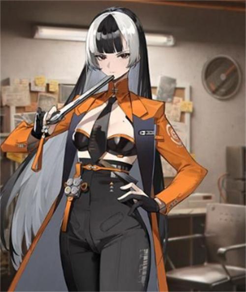 新月同行隐光怎么样-隐光角色介绍