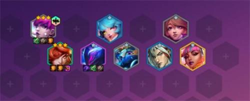 云顶之弈手游S10血魔寡妇阵容怎么搭配-S10血魔寡妇配队阵容