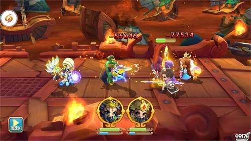 0.05折良心回合手游有哪些-0.05折回合制手游下载合集