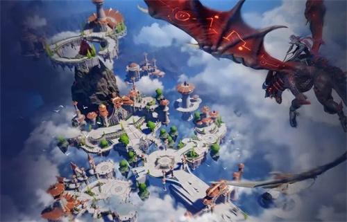 类似塔瑞斯世界的手游-和塔瑞斯世界的相似的游戏