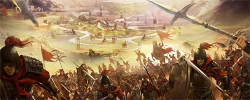 战国七雄题材网页游戏有哪些